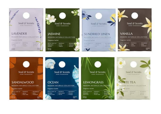 Scented Sachets