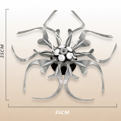 NIKOLATOY® Mechanical Flowers