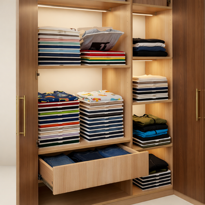 Effortless Closet Organizer