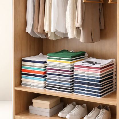Effortless Closet Organizer