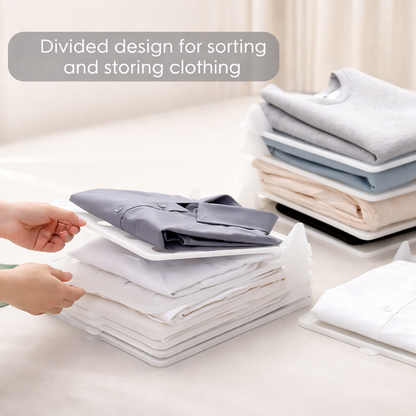 Effortless Closet Organizer