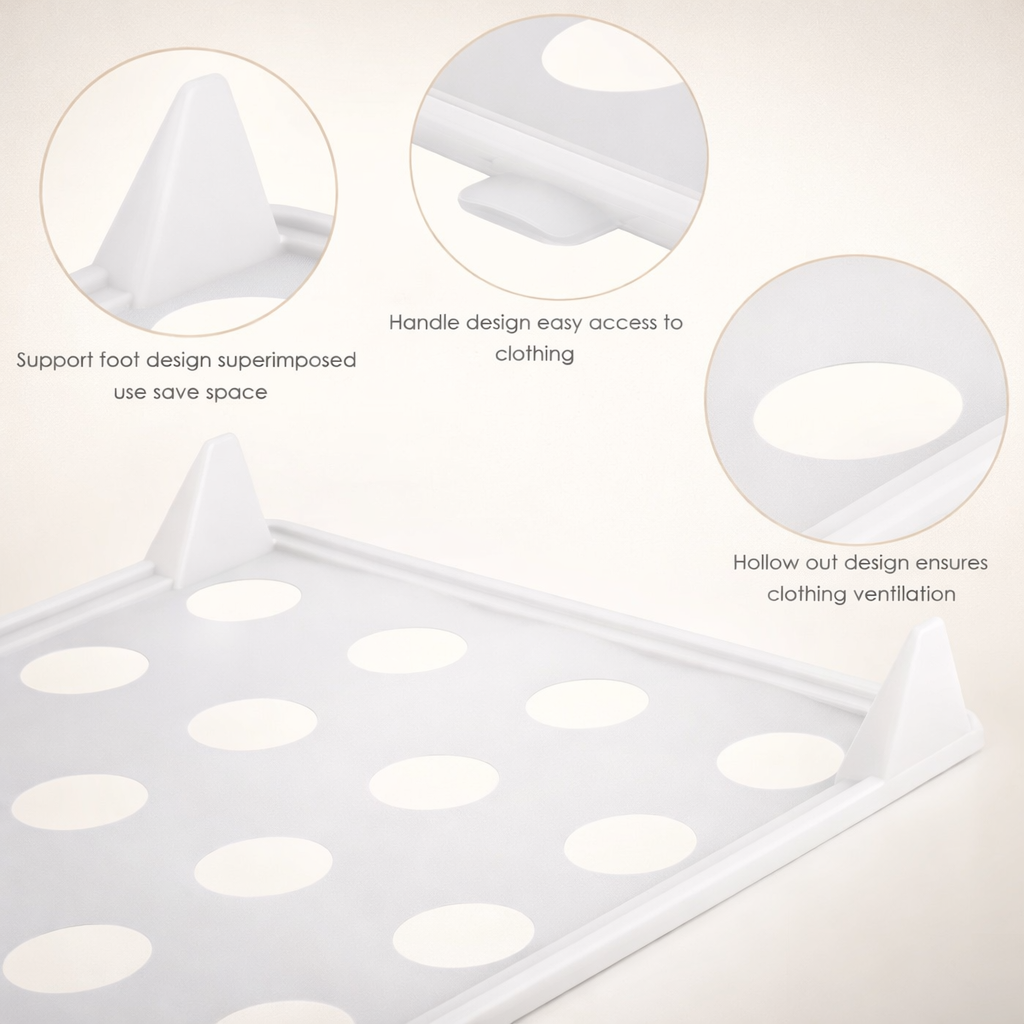 Effortless Closet Organizer