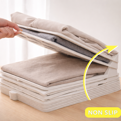 Effortless Closet Organizer