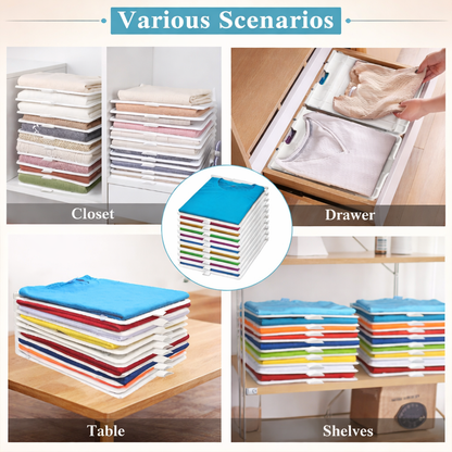 Effortless Closet Organizer