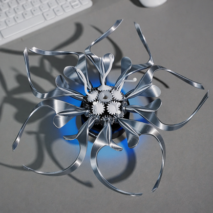 NIKOLATOY® Mechanical Flowers