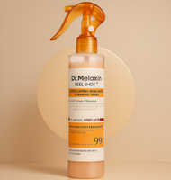 Dr.Melaxin Peel Shot Glow Set – Turmeric Spray & Rice Ampoule Duo