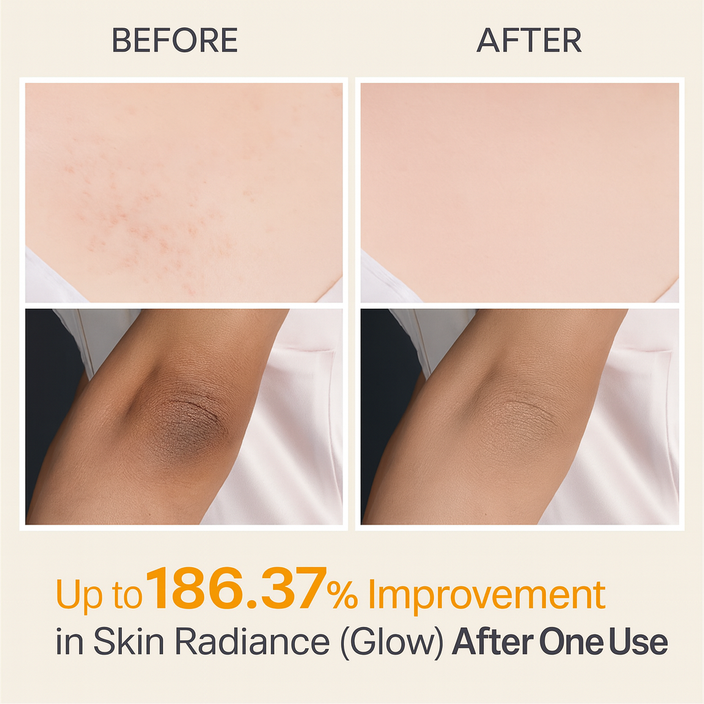 Dr.Melaxin Peel Shot Glow Set – Turmeric Spray & Rice Ampoule Duo