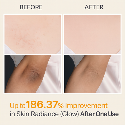 Dr.Melaxin Peel Shot Glow Set – Turmeric Spray & Rice Ampoule Duo