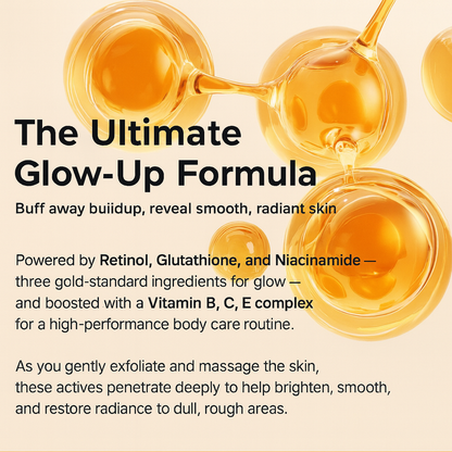 Dr.Melaxin Peel Shot Glow Set – Turmeric Spray & Rice Ampoule Duo