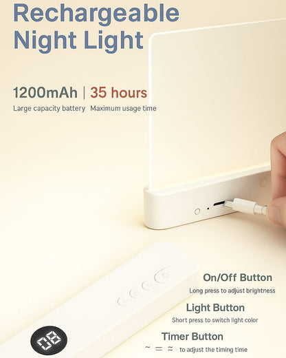 Smart Led Book Light™