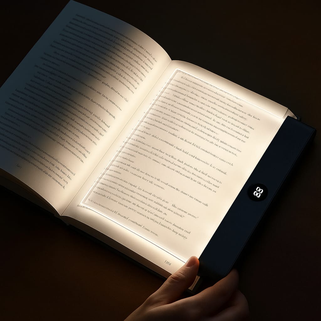 Smart Led Book Light™