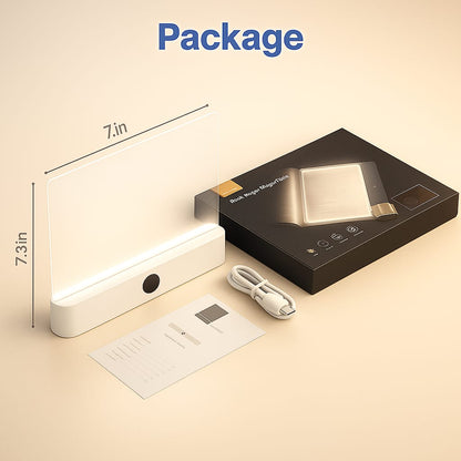 Smart Led Book Light™