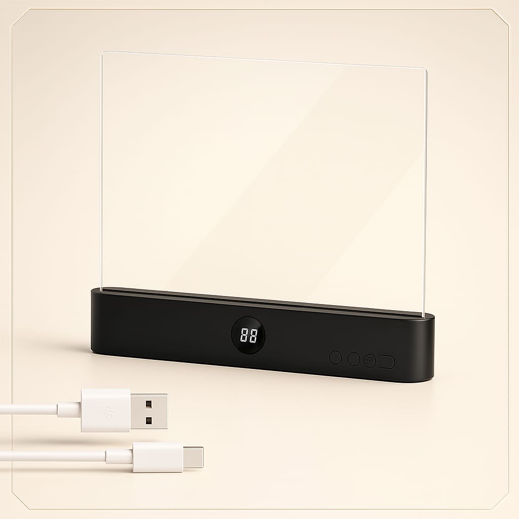 Smart Led Book Light™