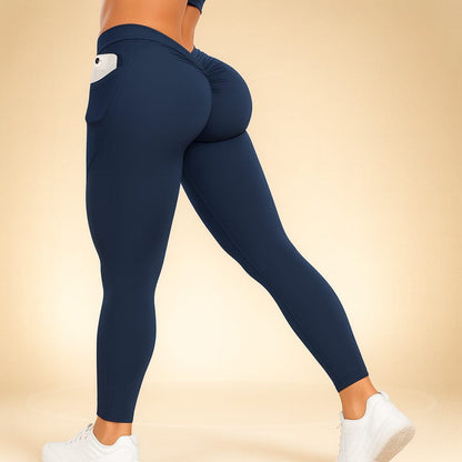 CurveEnhance V-Cut Leggings™