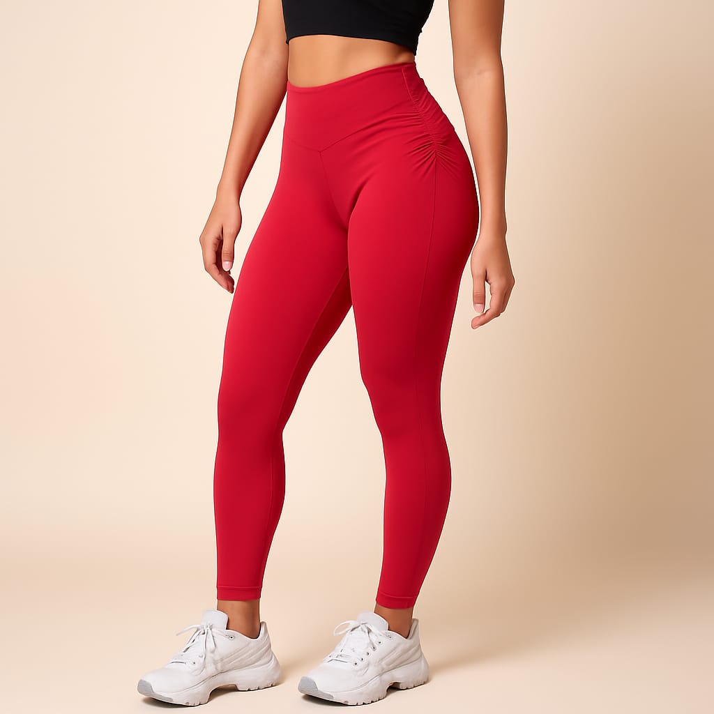 CurveEnhance V-Cut Leggings™