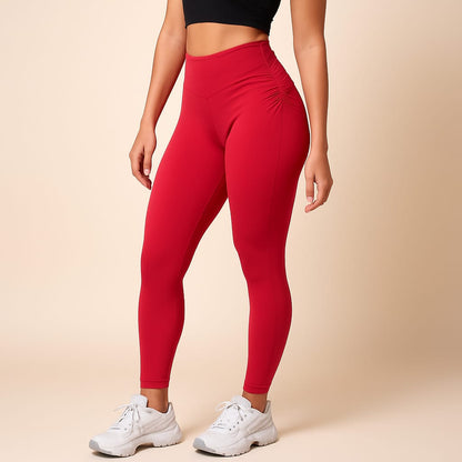 CurveEnhance V-Cut Leggings™