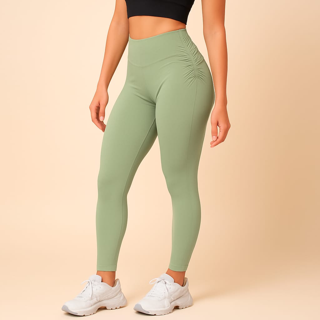 CurveEnhance V-Cut Leggings™