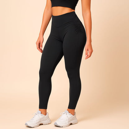CurveEnhance V-Cut Leggings™