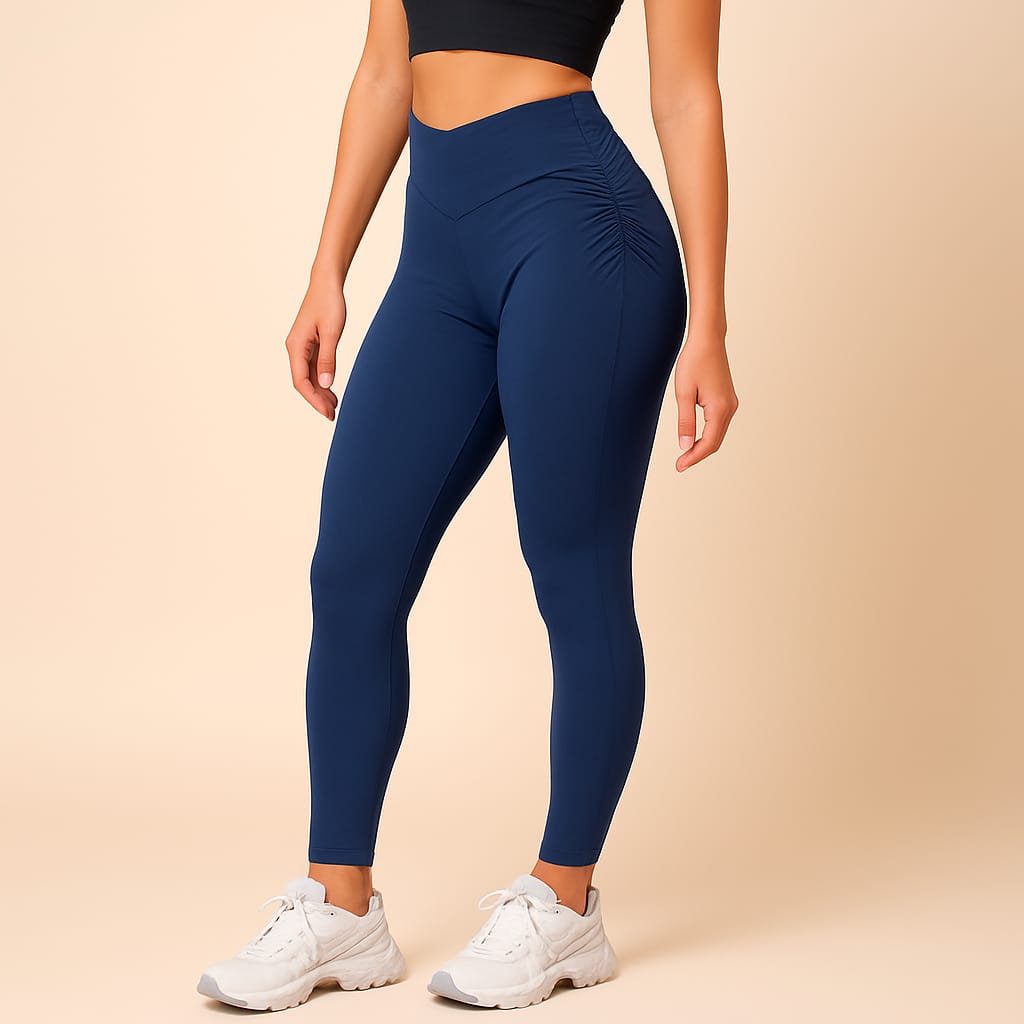 CurveEnhance V-Cut Leggings™