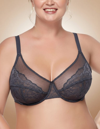 HSIA Minimizer Bras for Women
