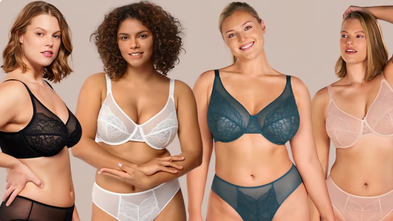 Embrace Comfort and Confidence Daily