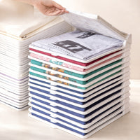 Effortless Closet Organizer